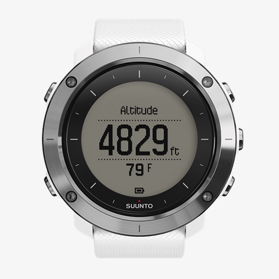 Часы SUUNTO TRAVERSE WHITE