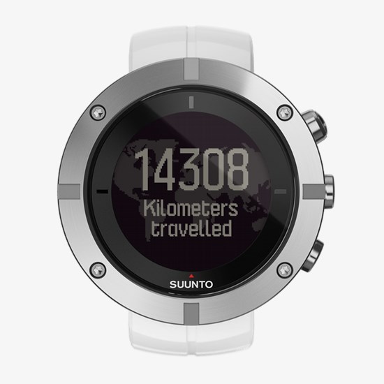 Часы SUUNTO KAILASH SILVER