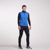 Жилет разминочный Nordski Premium Blue/Black/18