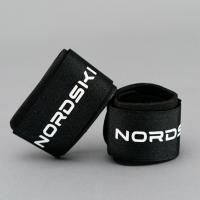 Липучки для лыж Nordski Black/White
