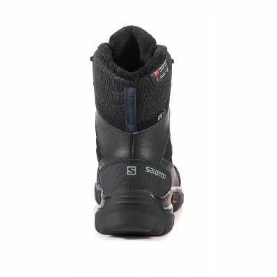 Salomon CHALTEN CSWP Bk/Bk/Sargaso S