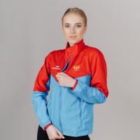 Ветровка Nordski Sport Red/Blue W