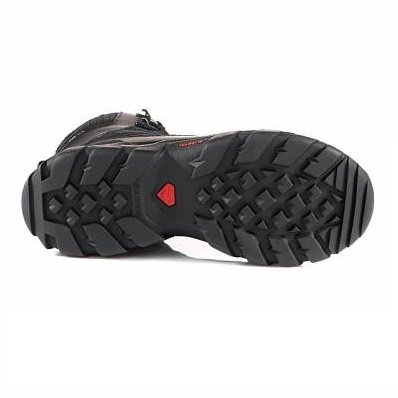 Salomon CHALTEN CSWP Bk/Bk/Sargaso S