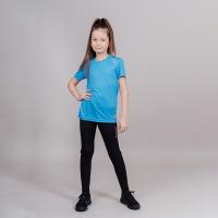 Лосины Nordski Premium Jr. Black/Blue