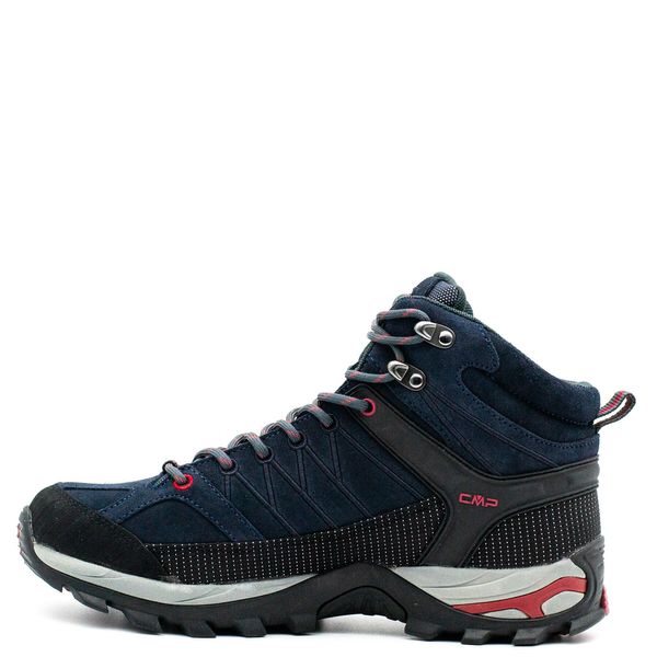 Ботинки CMP TREKKING SHOES CMP ASPHALT-SYRAH(Темно-серый)