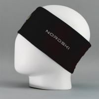Повязка Nordski Active Black 
