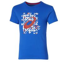 Футболка ASICS SS LABEL TOP J