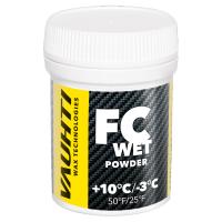 Порошок Vauhti FC WET +10C/-3C