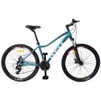 Велосипед Welt Edelweiss 1.0 D 26 2022 Dark Ocean Blue (US:M)