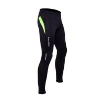 Лосины Nordski Premium Jr.Black/Neon/18