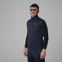 Жилет разминочный Nordski Motion Blueberry/18