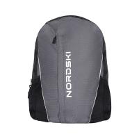 Рюкзак Nordski City Grey/Black