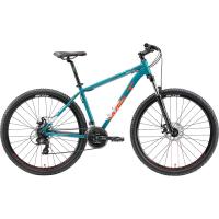Велосипед Welt Ridge 1.0 D 27 2021 Marine blue (US:M)