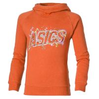 ASICS GRAPHIC HOODIE Coralicious Essentials