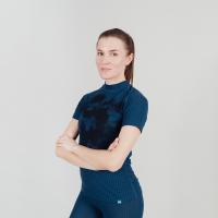 Термофутболка Nordski Light Dark Ocean W 