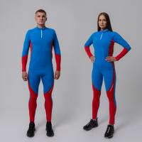 Гоночный костюм Nordski Active Blue/Red