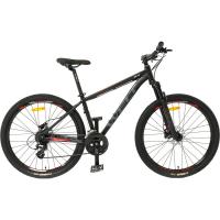 Велосипед Welt Ridge 2.0 HD 27 2022 Matt black (дюйм:20)