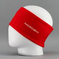Повязка Nordski Active Red 