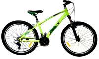 Велосипед Welt Peak 26 V 2021 Acid green (дюйм:14,5)