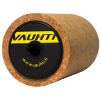 Роторная щетка Vauhti пробковая