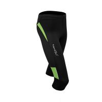 Капри Nordski Premium Jr.Black/Green/18