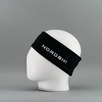 Повязка Nordski Warm Black
