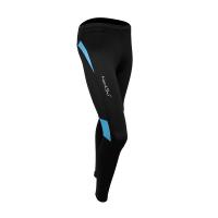 Лосины Nordski Premium Jr.Black/Aquamarine/18