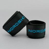 Липучки для лыж Nordski Black/Blue