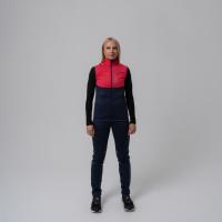 Жилет разминочный Nordski Premium Pink/Blueberry W Q