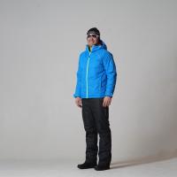 Утепленный костюм Nordski Kids Motion Blue/Black/18