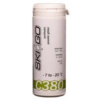 Отвердитель Skigo C380 -7 -20 green для сухого снега влажн. 0-60%