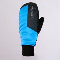 Варежки Nordski Jr.Arctic Blue/Black WS