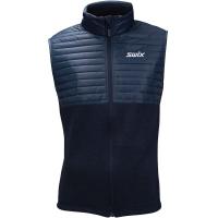 SWIX BLIZZARD HYBRID темно-синий