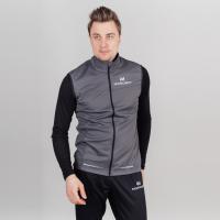 Жилет разминочный NORDSKI Pro graphite