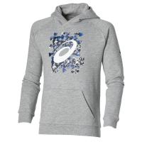 ASICS GRAPHIC HOODIE J