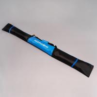Чехол для лыж Nordski 195см 1 парa Black/Blue
