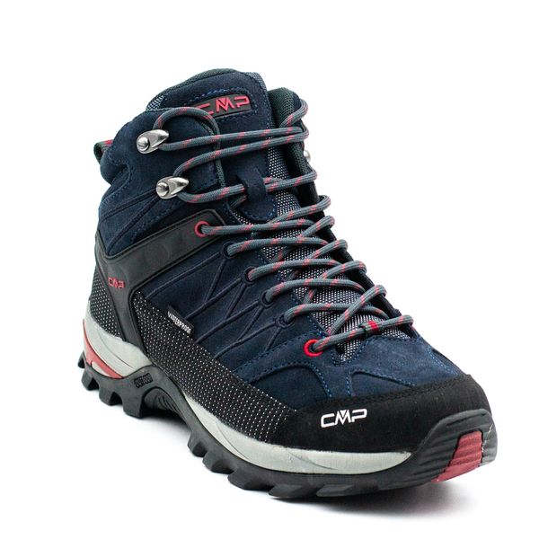 Ботинки CMP TREKKING SHOES CMP ASPHALT-SYRAH(Темно-серый)