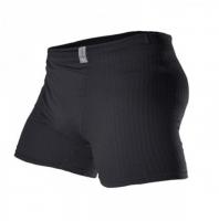 Трусы NONAME ARCTOS BOXER WS 19, черн., боксеры, ветрозащ.