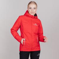 Куртка NORDSKI Urban red W