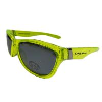 Очки ONE WAY SUSISU CRYSTAL YELLOW NEON