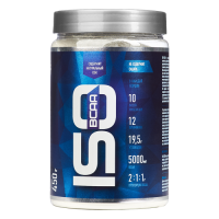 Напиток RLINE ISO BCAA, вкус Яблоко, аминокислоты, порошок., 450 гр.
