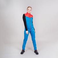 Жилет разминочный NORDSKI Pro rus W Q