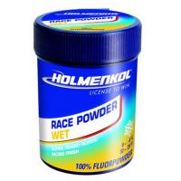 Порошок HOLMENKOL RACE POWDER WET,ФТОР. 30гр