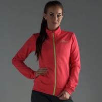Толстовка Nordski Zip Pink/Yellow W Q