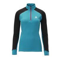Гоночный женский костюм SALOMON EQUIPE JERSEY
