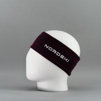 Повязка Nordski Warm Purple