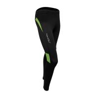 Лосины Nordski Premium Jr.Black/Green/18