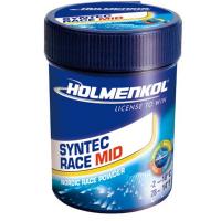 Гоночный порошок Holmenkol Syntec Race Mid - Nordic