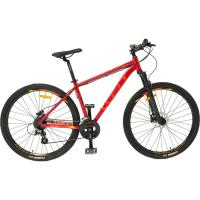 Велосипед Welt Ridge 2.0 HD 27 2022 Dark Red (дюйм:20)