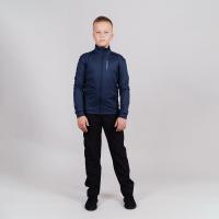 Толстовка NORDSKI Jr.Layer Blueberry Q